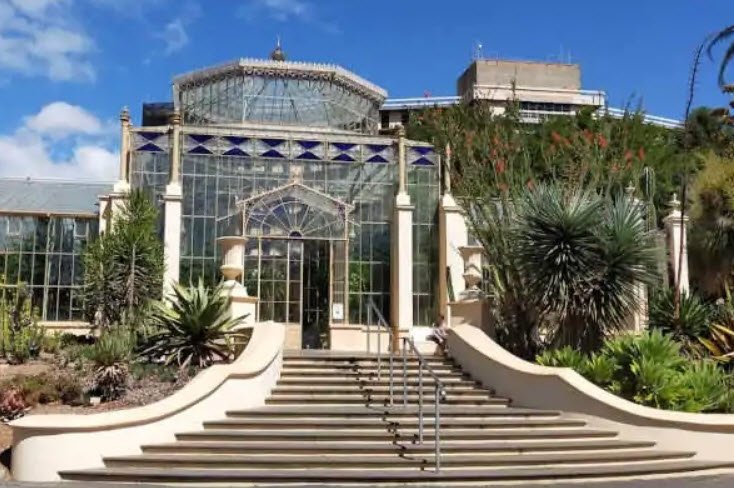 Adelaide Botanic Garden, Australia